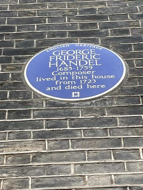 London: Baroque and Roll: A Music History Walking Tour - Exploring London’s Musical Landmarks and Stories