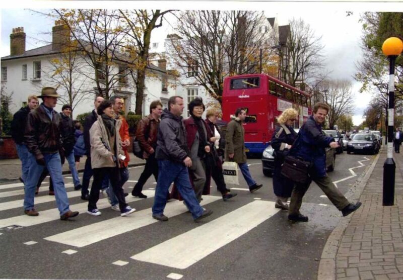 London: Beatles In My Life Walking Tour with Richard Porter - Key Points