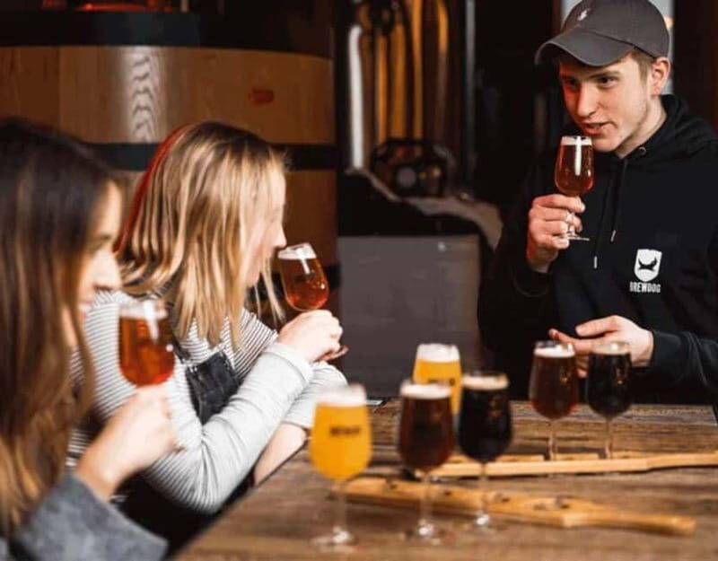 London: Beer School Experience - An In-Depth Look at the London Beer School Experience