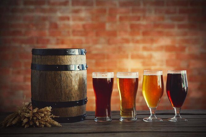 London Beer Tour With Secret Food Tours - An In-Depth Look at the London Beer Tour