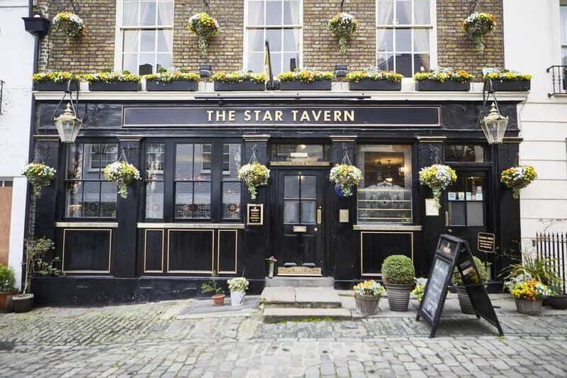 London: Belgravia Pub Crawl with 6 Pubs - Key Points