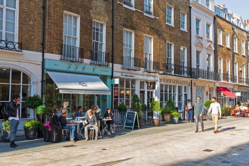 London: Belgravia Pub Crawl with 6 Pubs - A Closer Look at the Itinerary and What You Can Expect