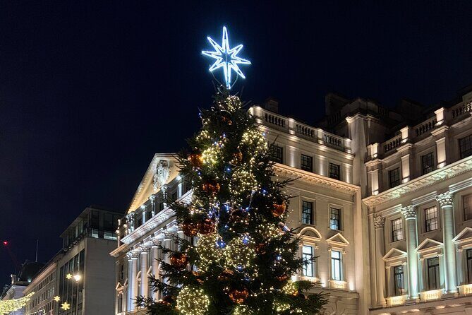 London Bespoke Black Cab Christmas Lights & Sights Private Tour - In-Depth Review of the London Bespoke Black Cab Christmas Lights & Sights Private Tour