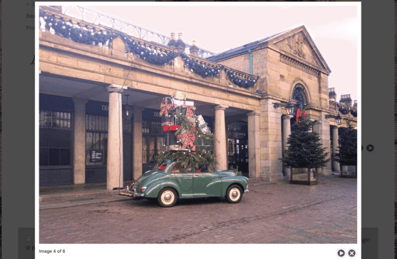 London: Bespoke Covent Garden Walking Tour - A Deep Dive Into the Covent Garden Experience