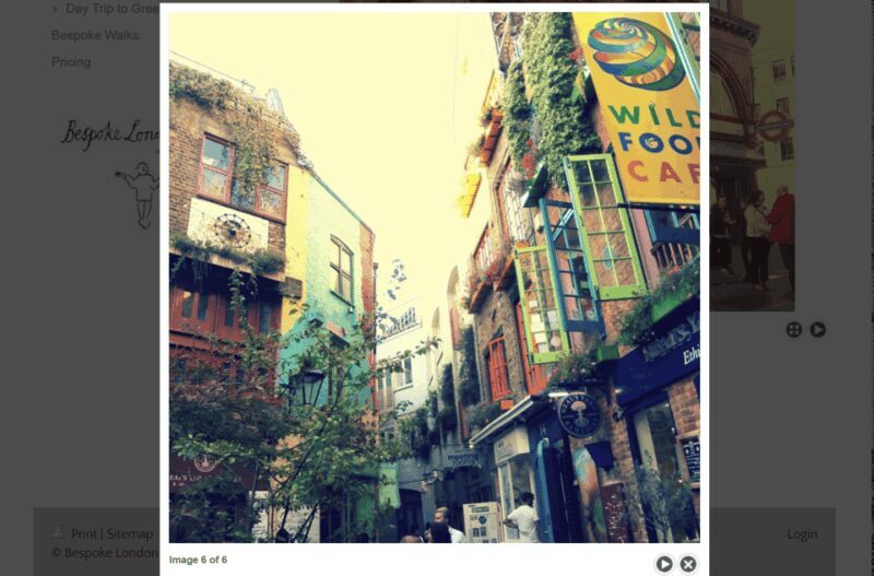 London: Bespoke Covent Garden Walking Tour - FAQ