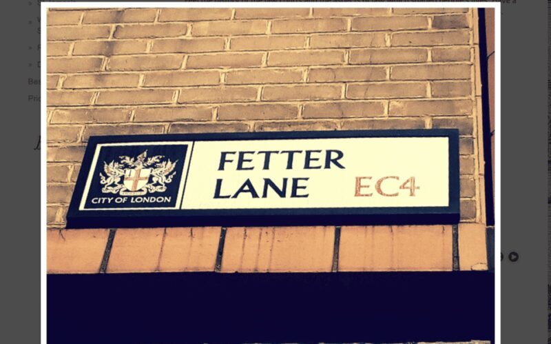 London: Bespoke Fleet Street Walking Tour - A Deep Dive into the Fleet Street Experience