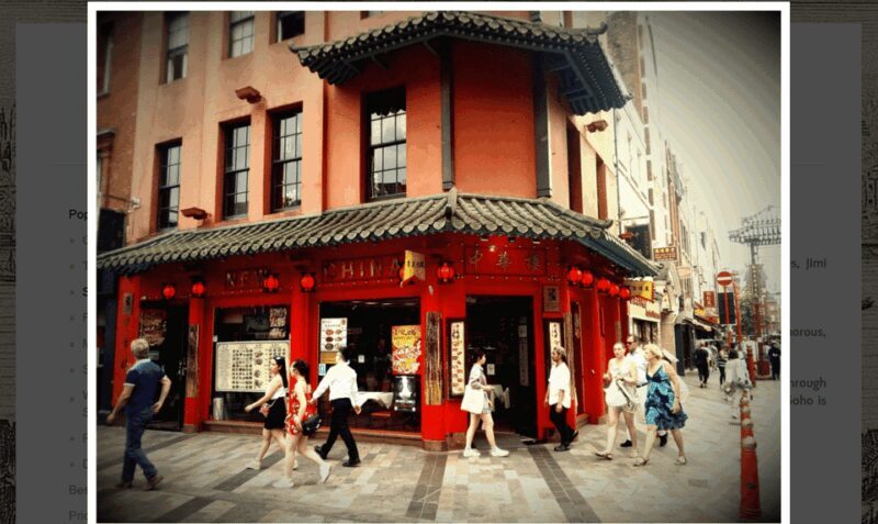 London: Bespoke Soho Walking Tour - Exploring Soho: A neighborhood of Contrasts and Stories