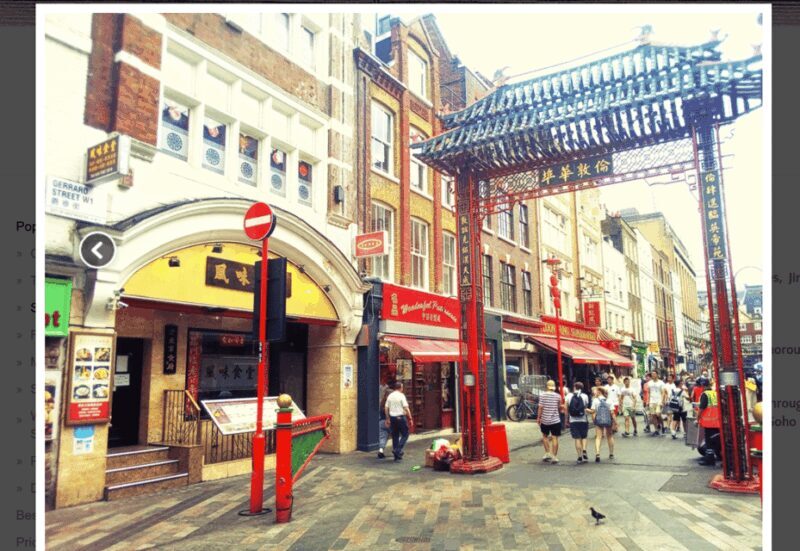 London: Bespoke Soho Walking Tour - Who’s This Tour Best For?
