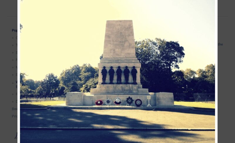London: Bespoke Whitehall Walking Tour - Exploring the Heart of London: Whitehall in Depth