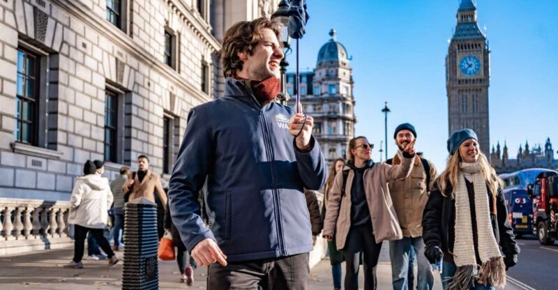 London: Best Landmarks Walking Tour - Key Points