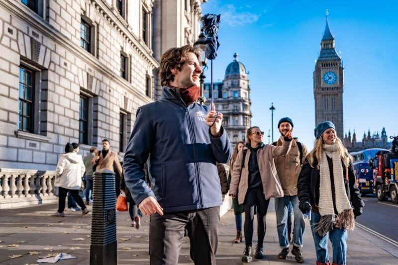 London: Best Landmarks Walking Tour - An In-Depth Look at the Landmarks and Experience