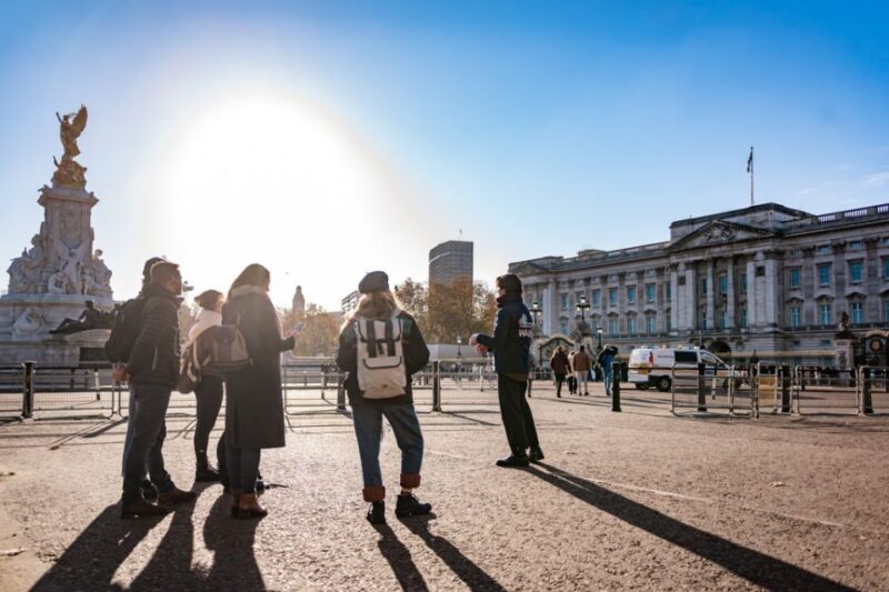 London: Best Landmarks Walking Tour - Who Should Take This Tour?