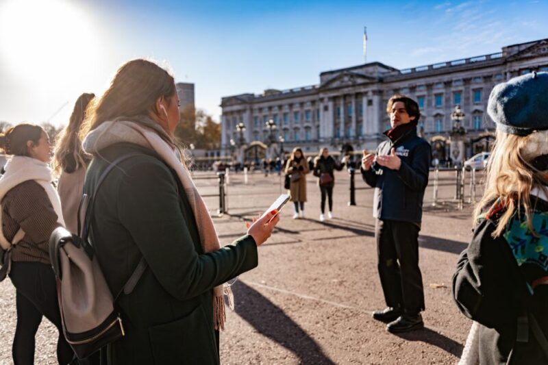 London: Best Landmarks Walking Tour - FAQ: Your Practical Questions Answered