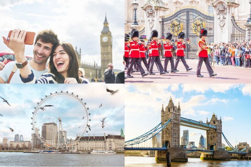 London: Best of London Half-Day Tour - The Sum Up