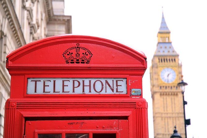 London Best of the City Fully Customized Guided Private Tour - Who Will Love This Tour?
