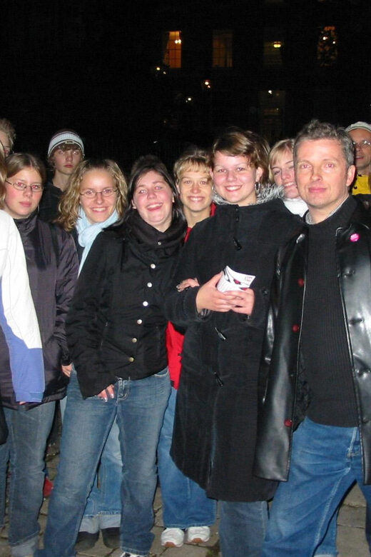 London: Beyond Jack the Ripper Serial Killers Walking Tour - The Guide and the Experience