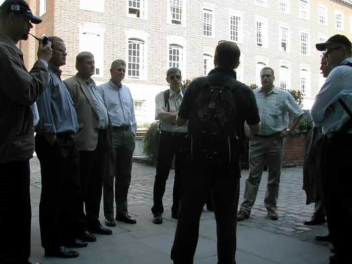 London: Beyond Jack the Ripper Serial Killers Walking Tour - The Sum Up