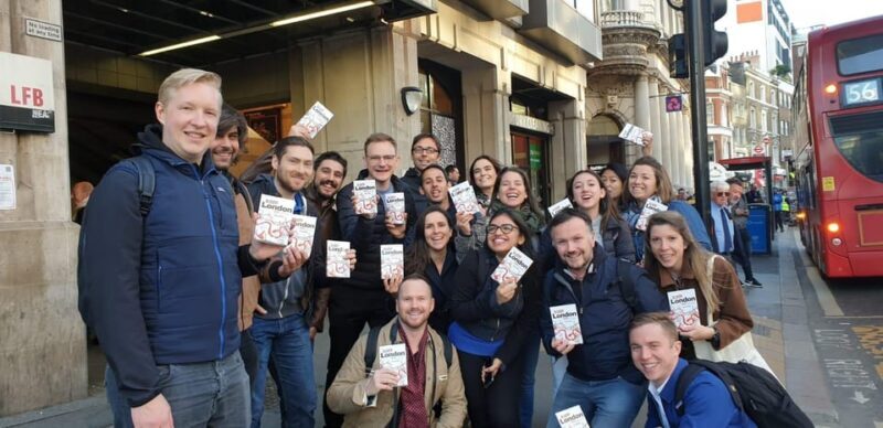 London: Beyond Jack the Ripper Serial Killers Walking Tour - FAQ