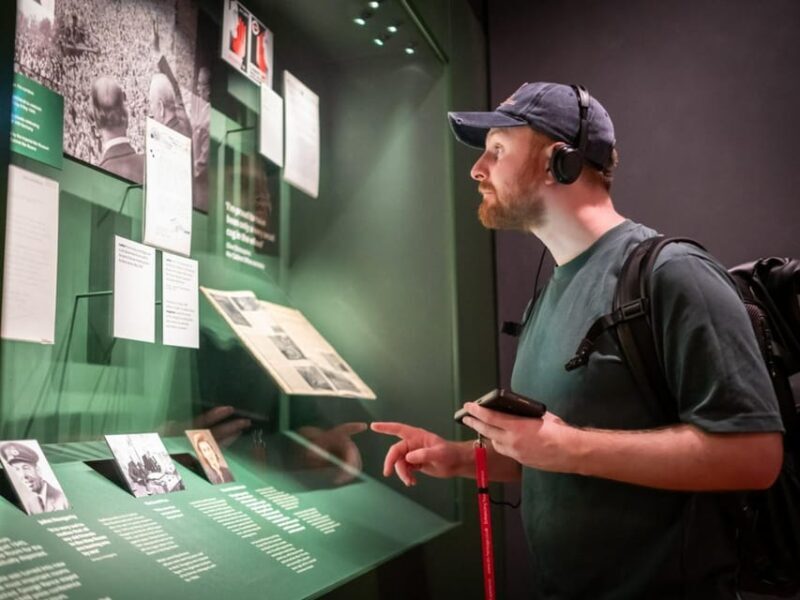 London: Big Ben, Churchill War Rooms & Buck'ham Palace Tour - Key Points