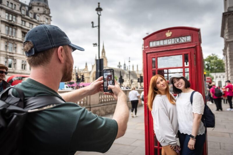 London: Big Ben, Churchill War Rooms & Buck'ham Palace Tour - Final Thoughts