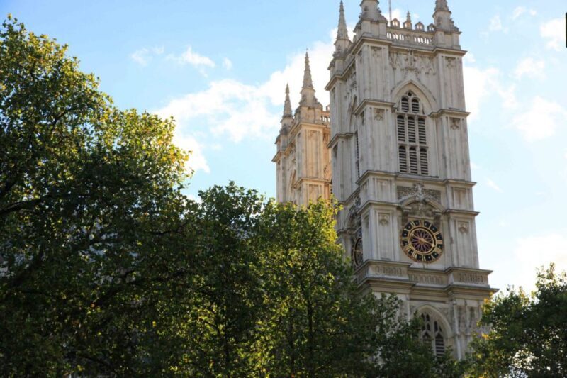 London: Big Ben, Westminster Abbey & Changing of Guard Tour - FAQ