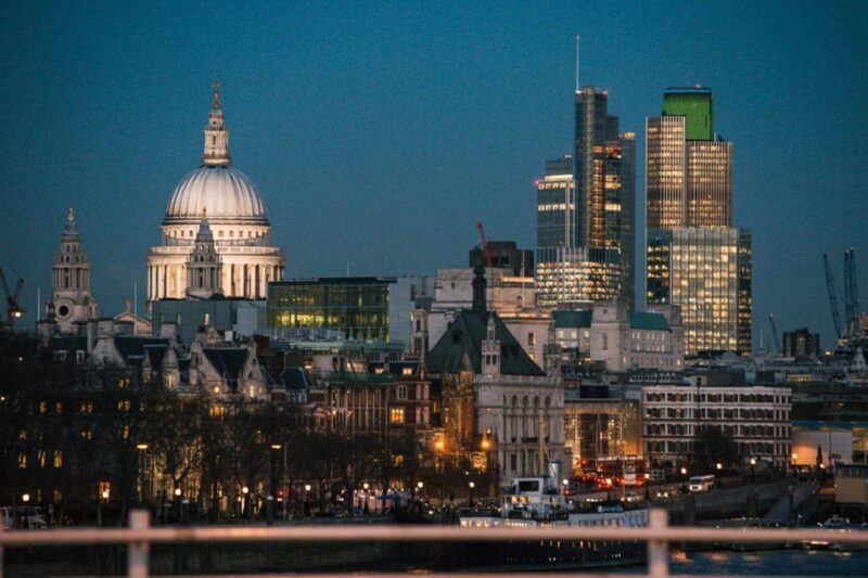 London: Big Bus Panoramic Evening Tour by Open-Top Bus - Key Points