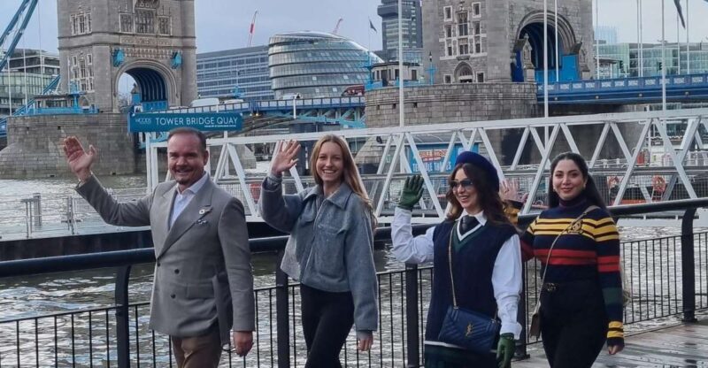 London: Big Sights Tour with a experienced local guide - A Closer Look at the Experience