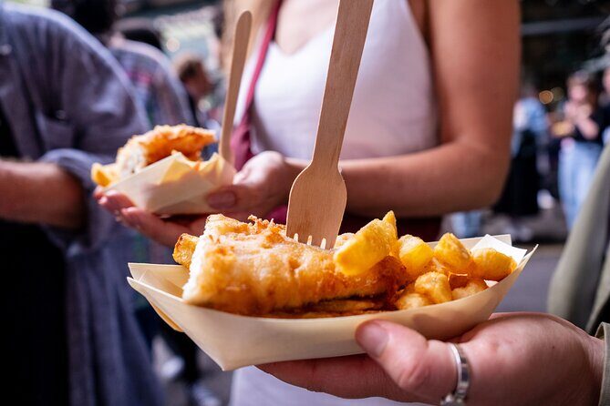London Bites: Taste Your Way Through Soho & Chinatown - Exploring London’s Soho & Chinatown: An In-Depth Review
