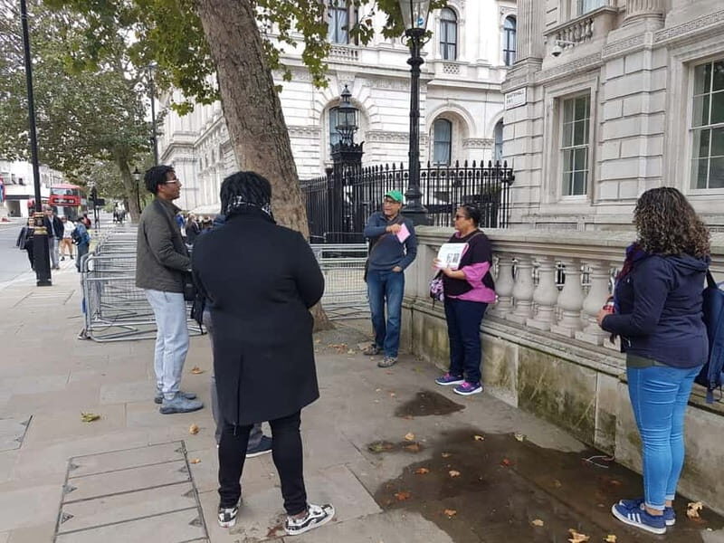 London: Black Legacies Walking Tour - Exploring the Black Legacies Walking Tour in Detail