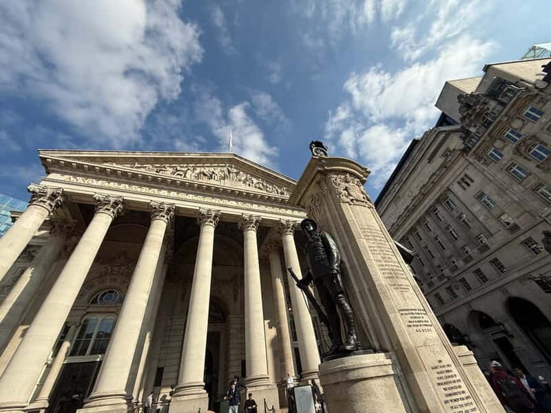 London Blitz Tour - Explore City of London Wartime History - Key Points