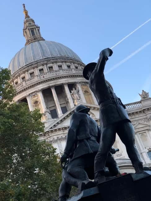 London Blitz Tour - Explore City of London Wartime History - Why This Tour Offers Good Value