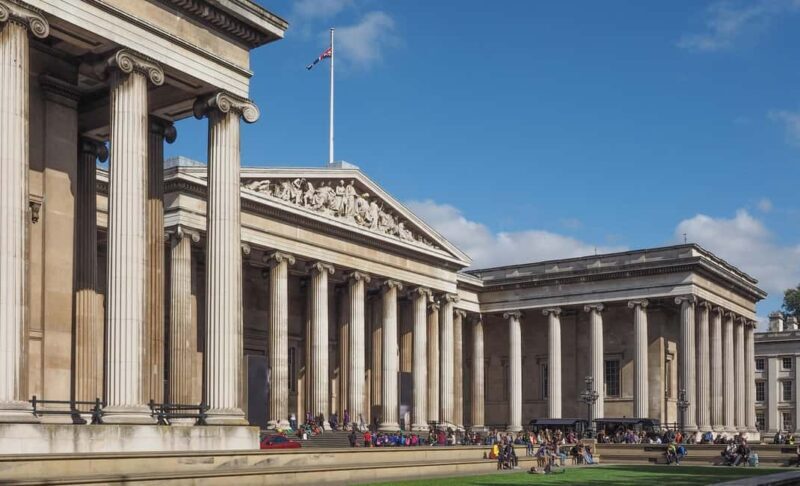 London: Bloomsbury Guided Tour & British Museum Visit - FAQ