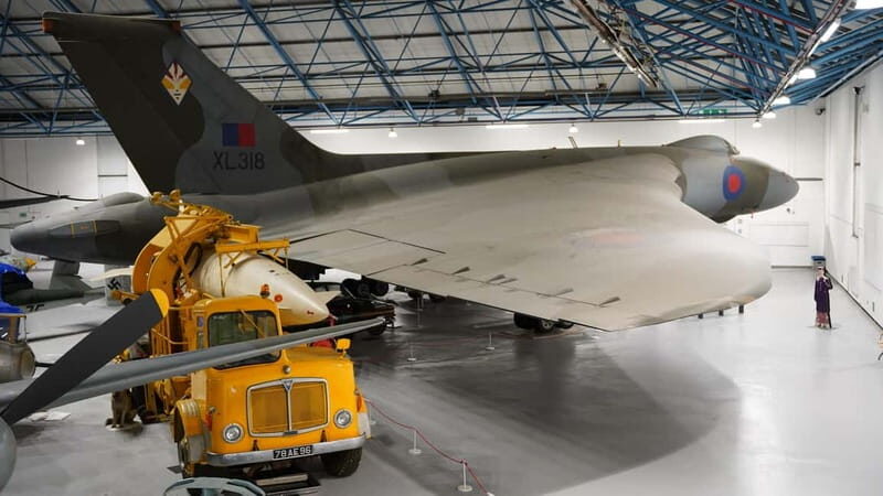 London: Bomber Command Tour at Royal Air Force Museum - Discover the RAF Bomber Command in London: An Engaging, Authentic Experience