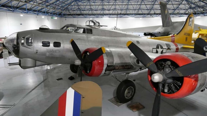 London: Bomber Command Tour at Royal Air Force Museum - Key Points