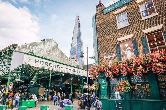 London Borough Market & Bankside Food Tour with Eating Europe - An In-Depth Look at the Borough Market & Bankside Food Tour