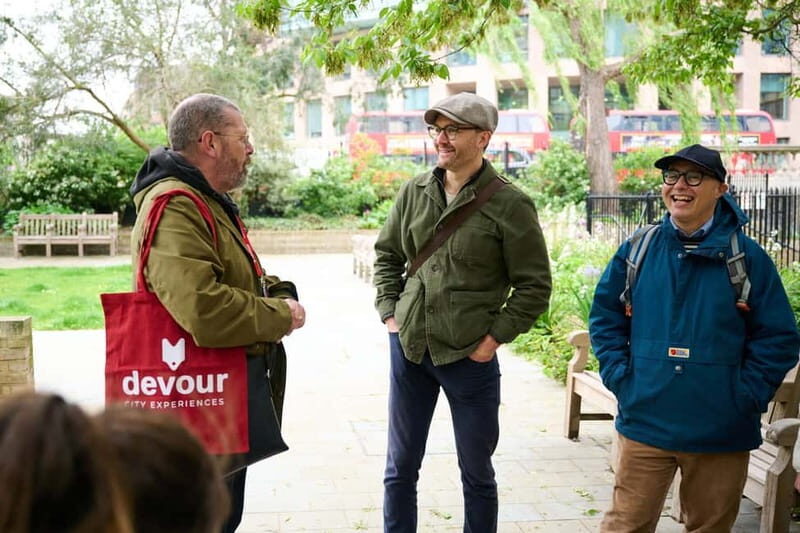 London: Borough Market Food Tour with Local Guide - Discover the Flavors and Stories of London on the Borough Market Food Tour