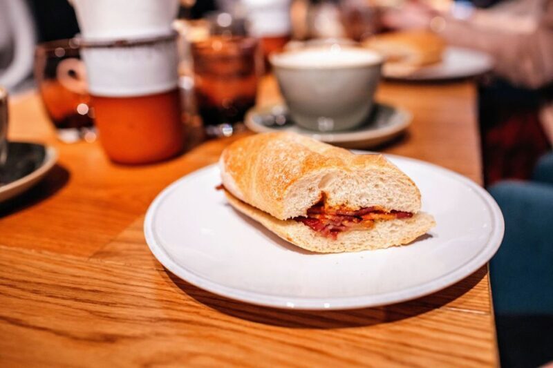 London: Borough Market Food Tour with Local Guide - Practical Tips and Considerations