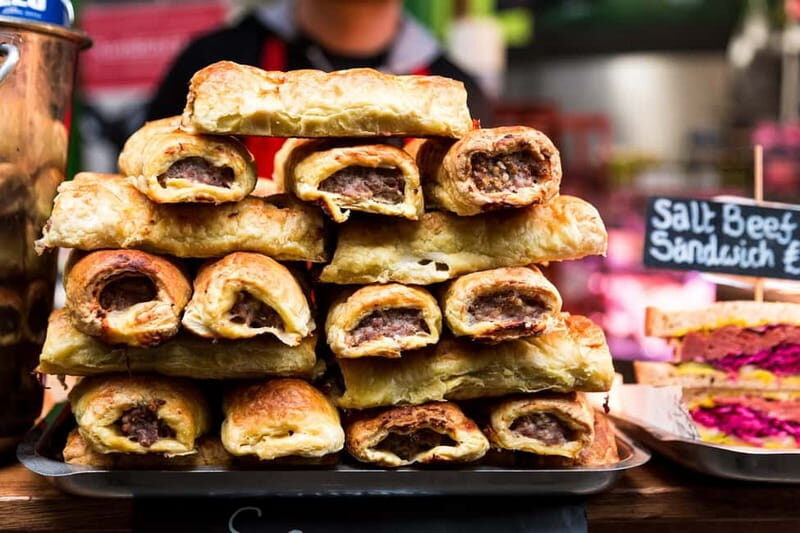 London: Borough Market Food Tour with Local Guide - Summing It Up: Who Will Love This Tour?