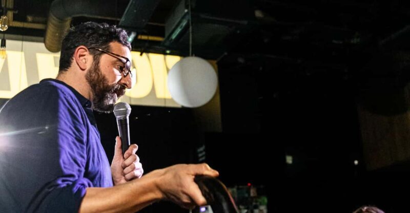 London: Bottomless Brunch Comedy - The Ding Dong Gong Show - Who Will Love This?