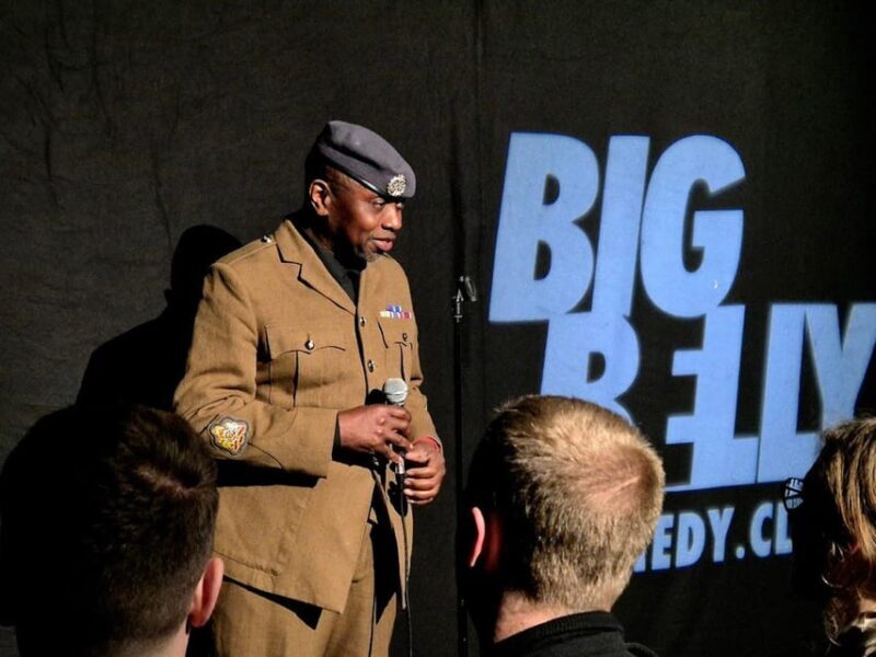 London: Bottomless Brunch Comedy - The Ding Dong Gong Show - Frequently Asked Questions