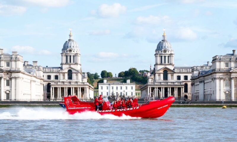London: Break the Barrier Speed Boat Ride - Final Thoughts