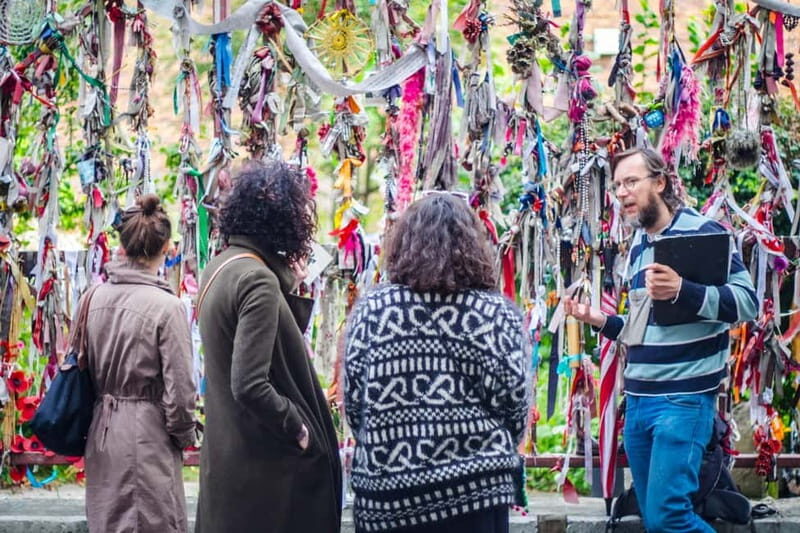 London Bridge Walking Tour: Homelessness Revisited - Key Points