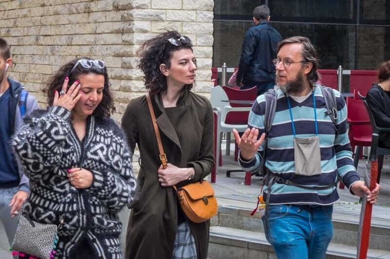 London Bridge Walking Tour: Homelessness Revisited - Exploring London’s Hidden Streets and Stories