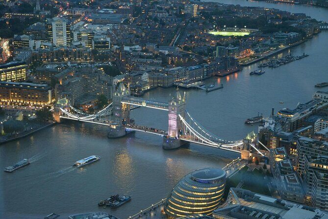 London Bridges at Night Private Illuminated Tour - Final Thoughts