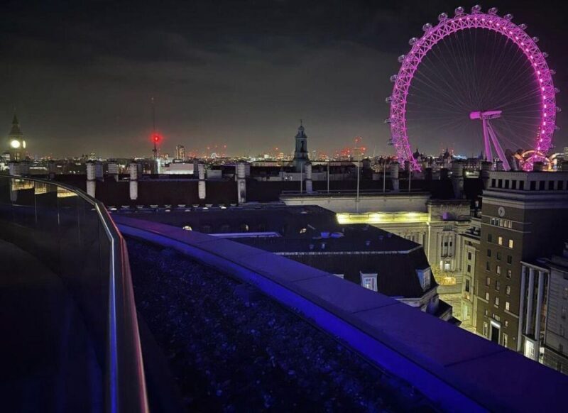 London Bridges Night Time Light Private Tour - The Sum Up