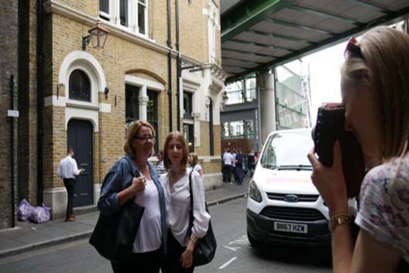 London: Bridget Jones 2.5Hour Walking Tour - A Detailed Look at the Tour Experience