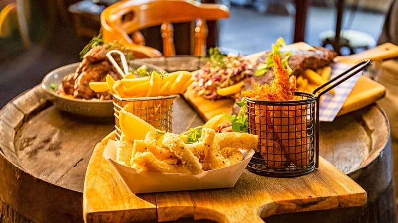 London: British Food Treasure Hunt With Gourmaze - FAQ