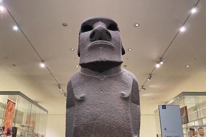 London: British Museum Audio Guide & Small Group Entry - Key Points