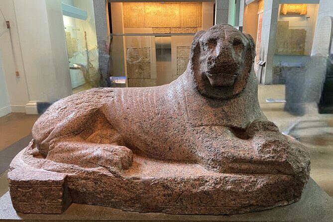 London: British Museum Audio Guide & Small Group Entry - FAQ