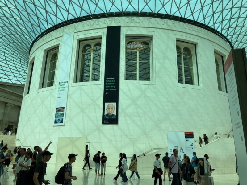 London: British Museum Bible Tour - Key Points